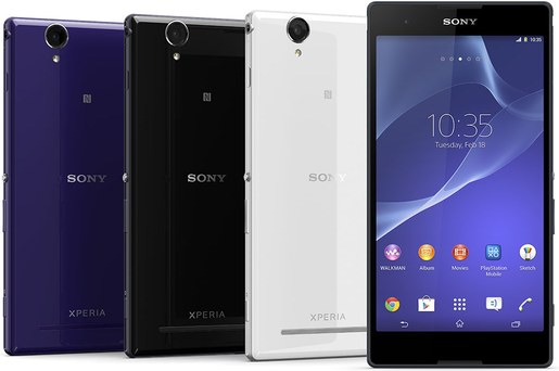 Sony Xperia T2 Ultra D5303 LTE-A ( Tianchi)