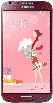 Samsung GT-i9500 Galaxy S4 La Fleur Edition ( Altius)
