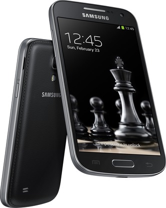 Samsung GT-i9195 Galaxy S4 Mini Black Edition ( Serrano)