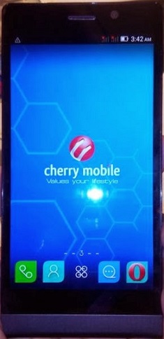 Cherry Mobile Cosmos Z2