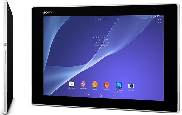 Sony Xperia Z2 Tablet LTE-A SGP521 ( Castor)