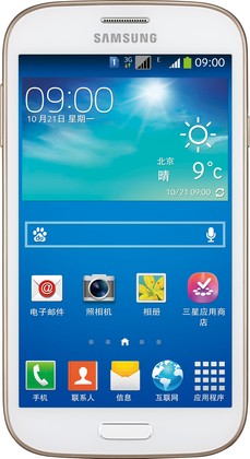 Samsung GT-i9118 Galaxy Grand Duos ( Baffin)