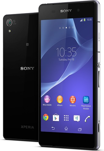 Sony Xperia Z2 HSPA D6502 L50w ( Sirius)