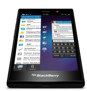 RIM BlackBerry Z3 3G Jakarta Edition STJ100-1 ( Jakarta)