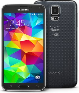 Samsung SM-G900V Galaxy S5 LTE-A ( Pacific)