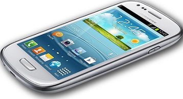 Samsung GT-i8200L Galaxy S III Mini Value Edition ( Golden VE)