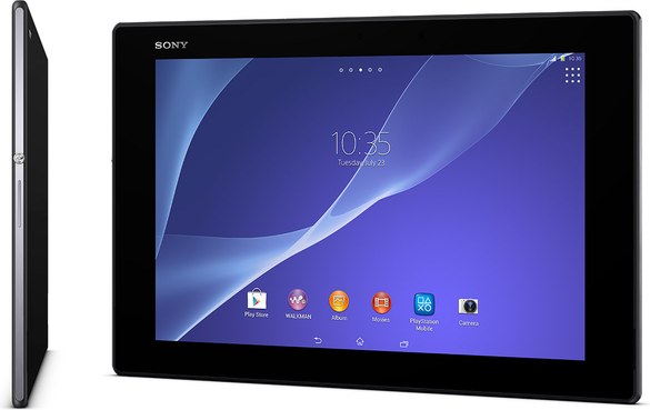 Sony Xperia Z2 Tablet LTE-A SGP561 ( Castor)