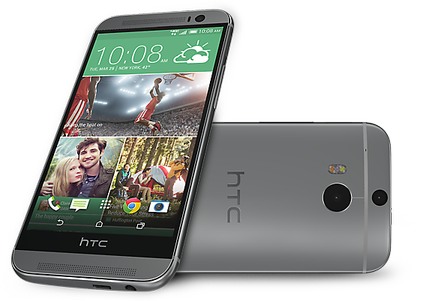 HTC One M8 2014 LTE-A ( M8)