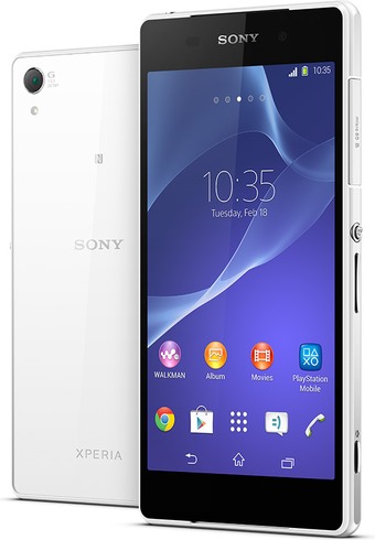Sony Xperia Z2 4G TD-LTE L50u ( Sirius)