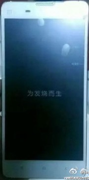 Xiaomi Mi3S WCDMA 16GB ( Leo W)