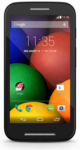 Motorola Moto E Global GSM XT1021
