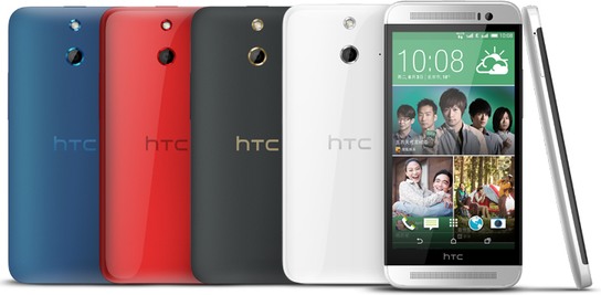 HTC One E8 LTE-A ( E8)