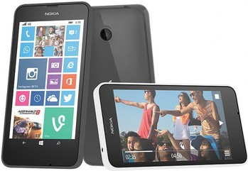 Nokia Lumia 638 TD-LTE Dual SIM ( Moneypenny)