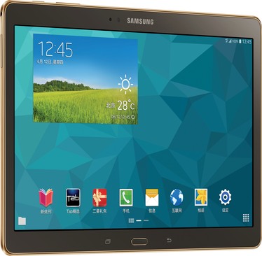Samsung SM-T805C Galaxy Tab S 10.5-inch 4G TD-LTE ( Chagall)