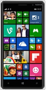 Nokia Lumia 830 4G LTE ( Tesla)
