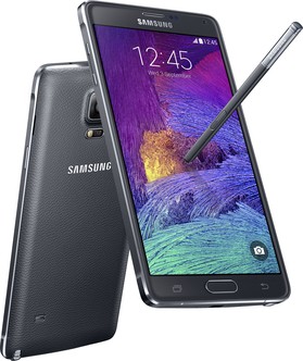 Samsung SM-N910A Galaxy Note 4 LTE-A ( Muscat)