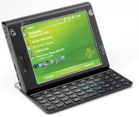 HTC Advantage X7500 ( Athena 100)