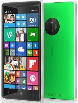 Nokia Lumia 830 LATAM 4G LTE ( Tesla)