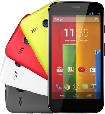 Motorola Moto G 4G LTE XT1039 ( Peregrine)