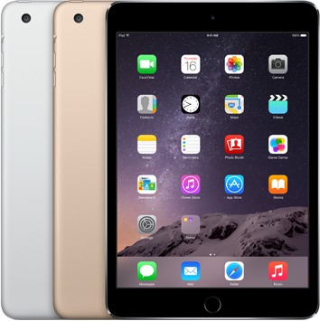 Apple iPad Mini 3 CDMA A1600 64GB ( iPad 4,8)