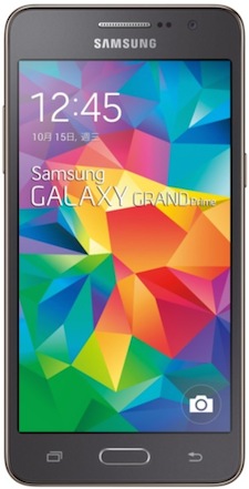 Samsung SM-G530Y Galaxy Grand Prime 4G LTE ( Fortuna)