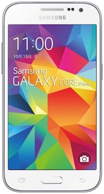 Samsung SM-G360G Galaxy Core Prime TD-LTE
