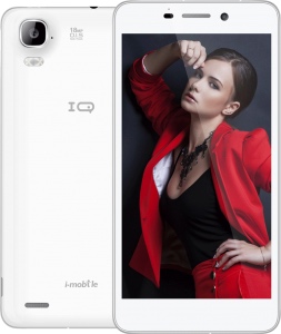 i-mobile IQ X WIZ Dual SIM