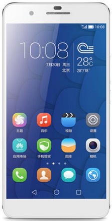 Huawei Honor 6 Plus PE-TL20 Dual SIM TD-LTE 16GB