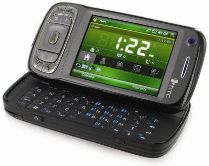 HTC TyTN II P4550 ( Kaiser 120)