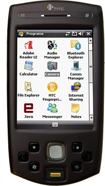 HTC P6500 ( Sedna 100)