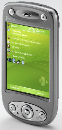 HTC P6300 ( Panda)