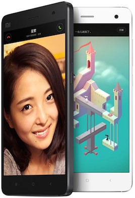 Xiaomi Mi4 CDMA 16GB 2014218 ( Leo)