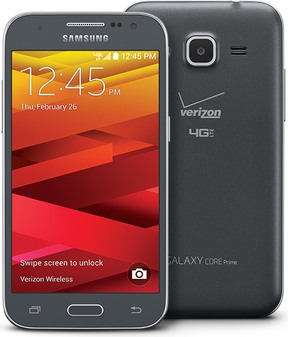 Samsung SM-G360V Galaxy Core Prime