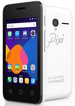 Alcatel One Touch Pixi 3 3.5 Dual SIM OT-4009E