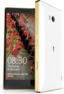 Nokia Lumia 930 Gold 4G LTE ( Martini)