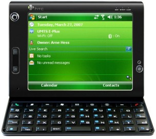 HTC Advantage X7501 ( Athena)