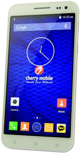 Cherry Mobile Cosmos One Plus Dual SIM TD-LTE