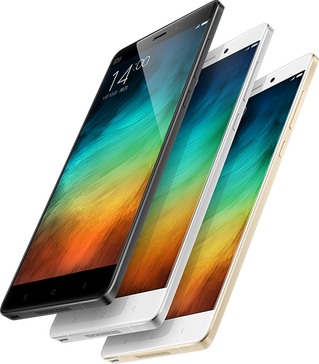Xiaomi Mi Note Dual SIM TD-LTE 64GB