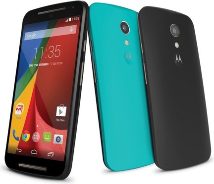 Motorola Moto G 2nd Gen Dual 4G TD-LTE XT1077 8GB ( Titan)