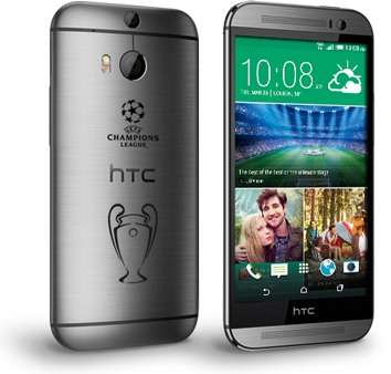 HTC One M8 UEFA Champions League Edition ( M8)