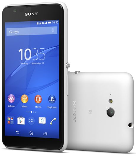 Sony Xperia E4g Dual TD-LTE E2043 ( Calla DS)