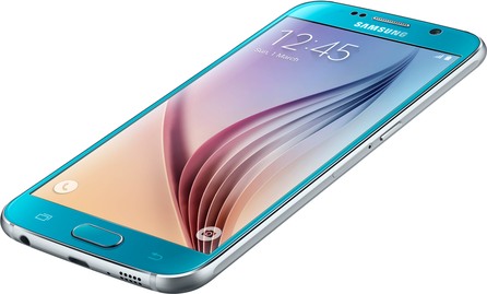Samsung  SM-G920F Galaxy S6 LTE-A 64GB ( Zero F) 