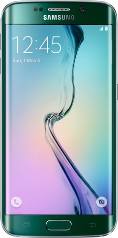 Samsung  SM-G925F Galaxy S6 Edge LTE-A 128GB ( Zero) 