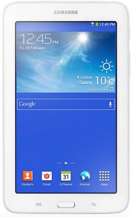 Samsung SM-T113 Galaxy Tab3 Lite WiFi