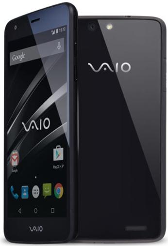VAIO VA-10J Phone Dual SIM LTE 16GB