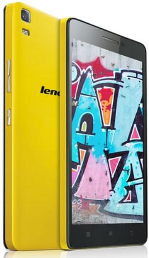 Lenovo Lemon K3 Note Dual SIM TD-LTE