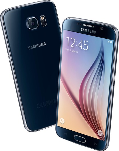 Samsung SM-G920T Galaxy S6 LTE-A 128GB ( Zero F)