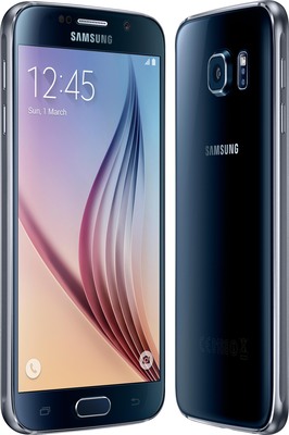 Samsung SM-G920T Galaxy S6 LTE-A 32GB ( Zero F)