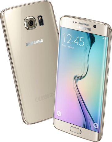 Samsung SM-G925T Galaxy S6 Edge LTE-A 64GB ( Zero)