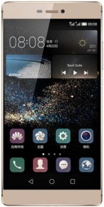 Huawei P8 Standard Edition GRA-CL00 Dual SIM TD-LTE